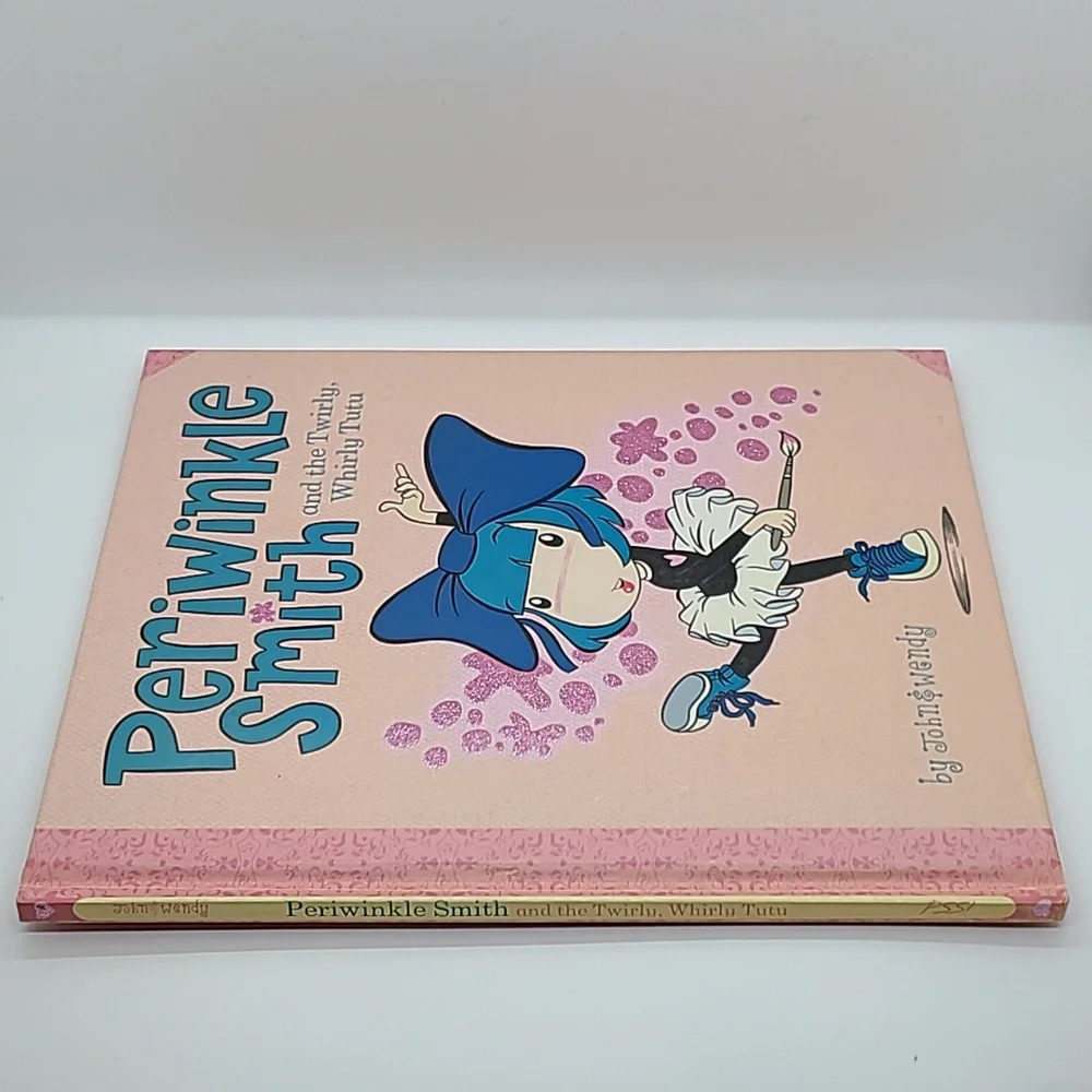Periwinkle Smith and the Twirly Whirly Tutu